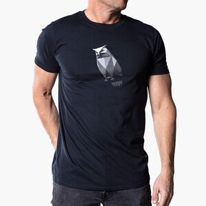 Authentic NEW TESLA Cyber Truck Owl Shirt (Men’s Large)